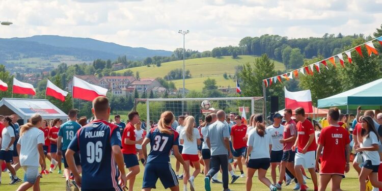 gry sportowe Polaków