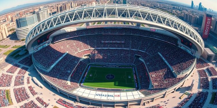 stadiony