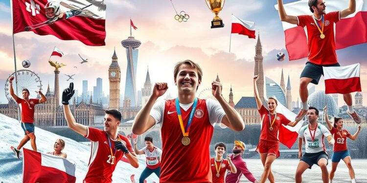 Sukcesy sportowe polskich zawodników za granicą Aktualności, Bez kategorii sukcesy sportowe