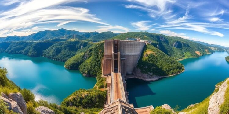 Zapora Solina – atrakcje i zwiedzanie największej tamy w Polsce Turystyka, Lifestyle Solina zwiedzanie