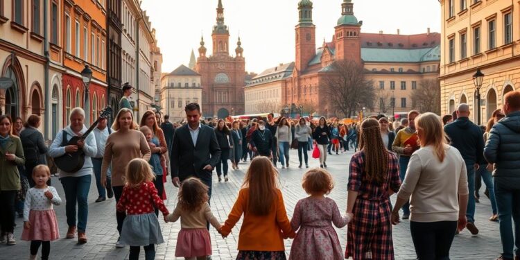 Jak zwiedzać Warszawę z dziećmi? Najlepsze atrakcje rodzinne Kuchnia i zdrowie, Turystyka Warszawa zwiedzanie z dziećmi