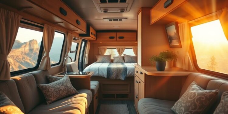 camper life